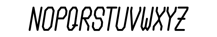 Astrofont Font UPPERCASE