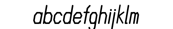 Astrofont Font LOWERCASE