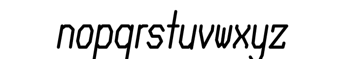 Astrofont Font LOWERCASE