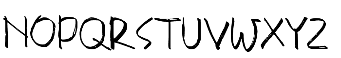 Astrokids Font UPPERCASE