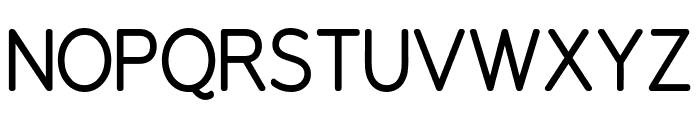 Astronueu Bold Font UPPERCASE