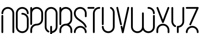 Astrophel Font UPPERCASE