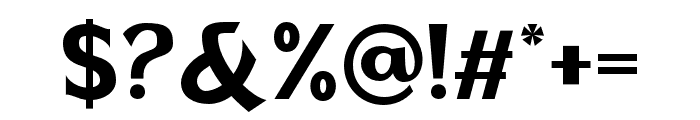 Atarora-Regular Font OTHER CHARS