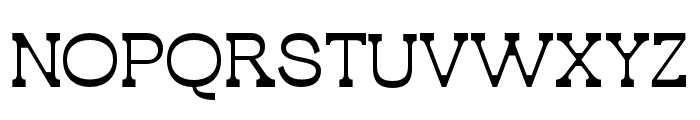 Atfiesta-Regular Font UPPERCASE
