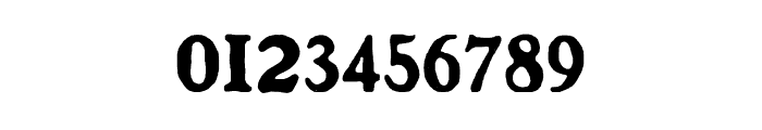 AthanasiusKircher-Regular Font OTHER CHARS