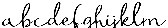 Athena Shield Font LOWERCASE