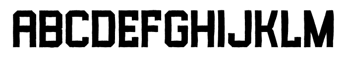 Athletic College Regular FONT