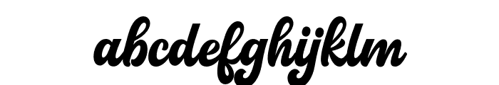 AtlasBali-Regular FONT