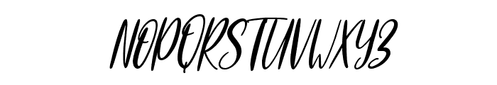 AtomicKittens Font UPPERCASE