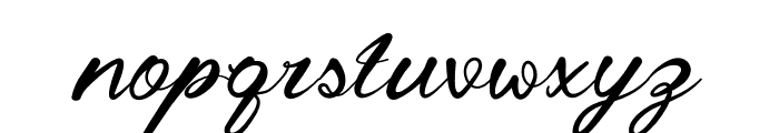 Atorruq Font LOWERCASE