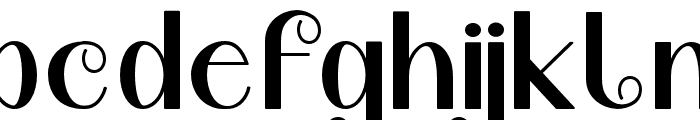 AttendBold FONT