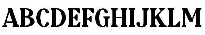 Augillion-Regular Font UPPERCASE