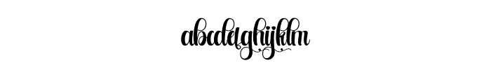 August Beauty FONT