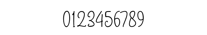 AugustineSignature Font OTHER CHARS