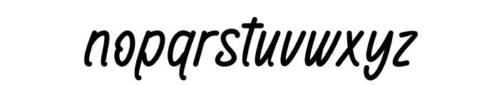 Aura Masih Graffiti Font LOWERCASE