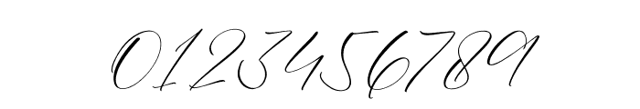Aurelly Dattian Italic Font OTHER CHARS