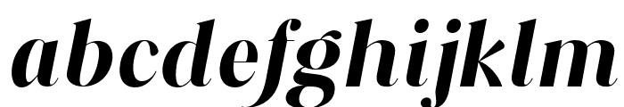 Aurestine Serif Bold Italic FONT