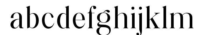 Aurestine Serif Light FONT