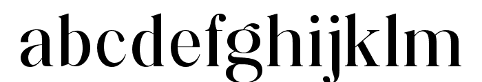 Aurestine Serif Regular FONT
