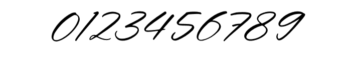 Aurora Magnollia Script Italic Font OTHER CHARS