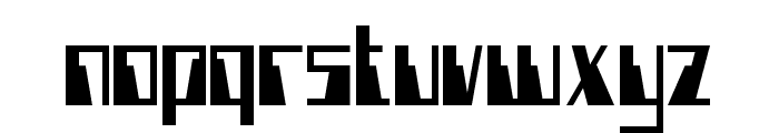 Auryn Font LOWERCASE
