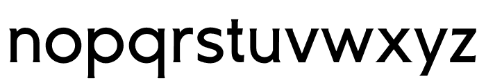 Ausion Extra Font LOWERCASE