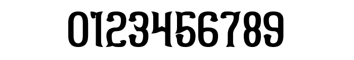 Austronesia Bold Font OTHER CHARS