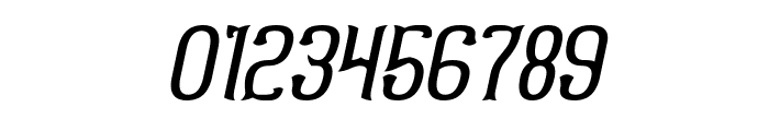 Austronesia Italic Font OTHER CHARS