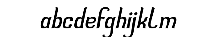 Austronesia Italic FONT