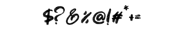 Autheni Font OTHER CHARS