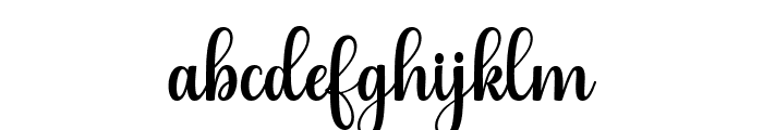 Authentic Hillyan Regular FONT