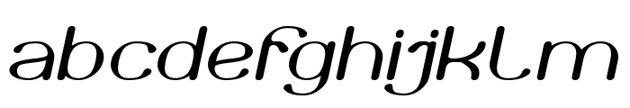 Authentic Style Italic FONT