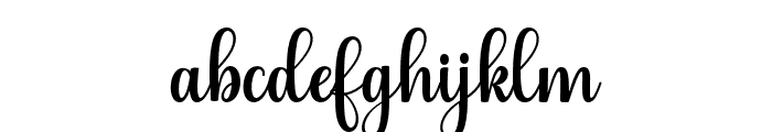 AuthenticHillyan-Regular FONT
