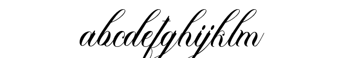 AuthenticsPoetry FONT