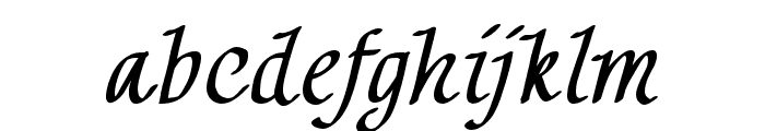 Author Desire Bold Italic FONT