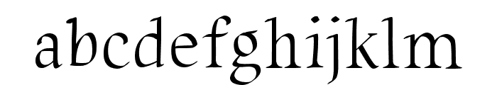 Author Desire Regular FONT