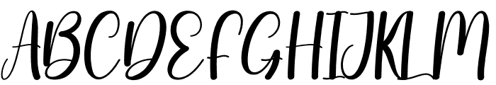 Autogrow Font UPPERCASE