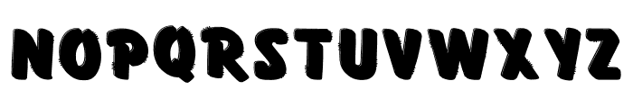 Autumn Style1 Font LOWERCASE