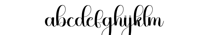 Autumn Wedding FONT
