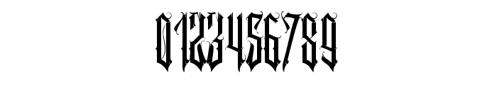 Auvelamerde-Regular Font OTHER CHARS