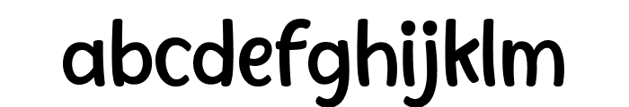 Avelyn Font LOWERCASE