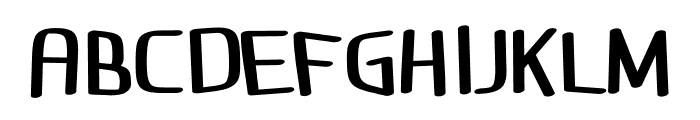  Avenue regular Font LOWERCASE