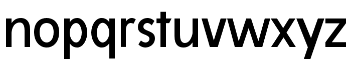 Avita-Bold Font LOWERCASE