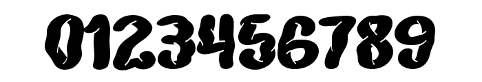 Awangawang-Regular Font OTHER CHARS