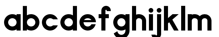 Awatara-Regular Font LOWERCASE