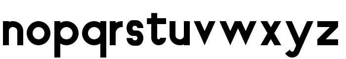 Awatara-Regular Font LOWERCASE