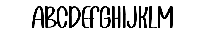 Awesome Handwriting Regular FONT