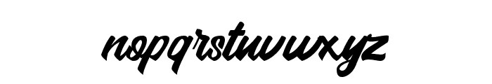 Awesome Planet Font Font LOWERCASE