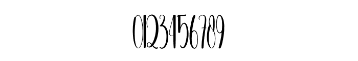 Awesome Wonderhand Font OTHER CHARS