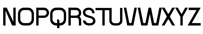 Axiome-Regular Font UPPERCASE